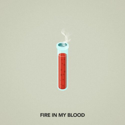 Chris Webby - Fire In My Blood