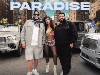 Fat Joe - Paradise Ft. Anitta & DJ Khaled