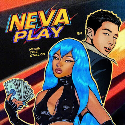 Megan Thee Stallion - Neva Play (feat. RM)