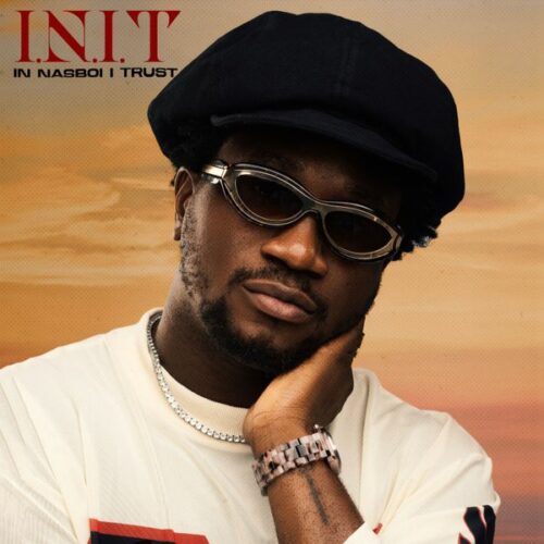 Nasboi - [I.N.I.T] In Nasboi I Trust Album Zip