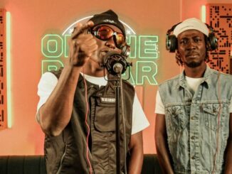 On The Radar - Jaybahd X OKenneth Nante - On The Radar Performance (From The Asakaa Boys Experience)