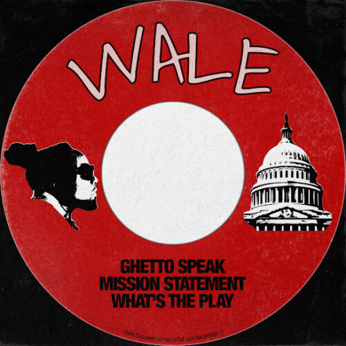 Wale - What’s The Play Ft. Chaz French